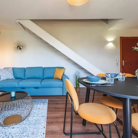 Apartment Nouveau - La Bulle Lumineuse - Terrasse *